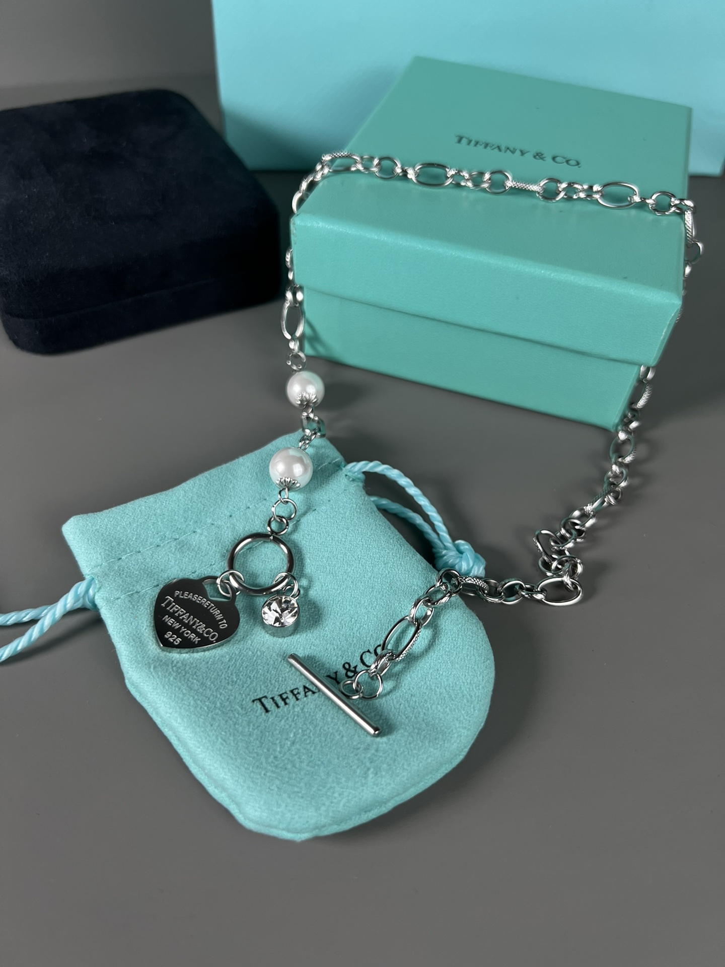 Tiffany & Co. Tiffany 项链