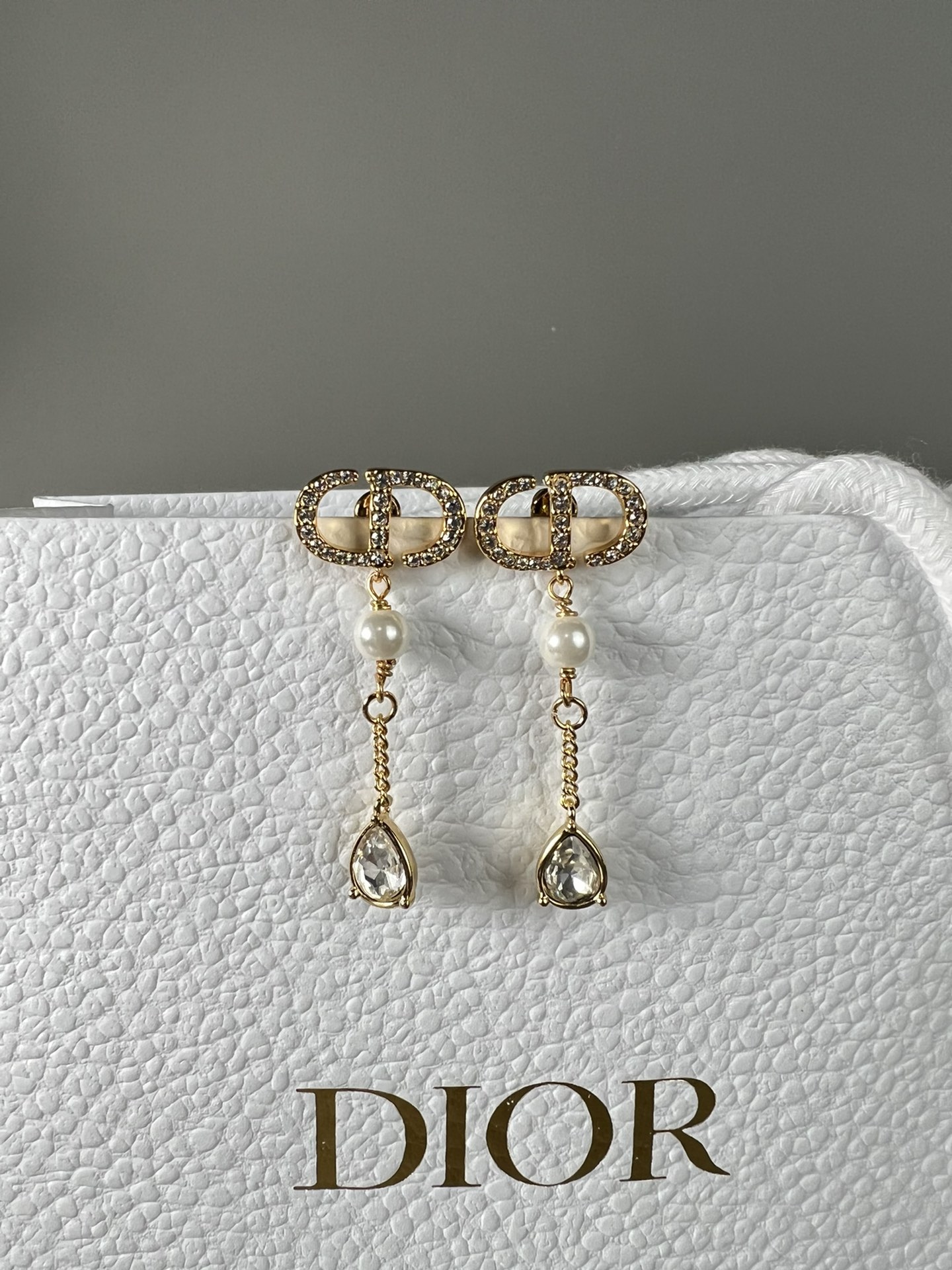 Dior Haute Couture Haute Couture Fine Jewelry Necklace Bracelet Ring Ref 6