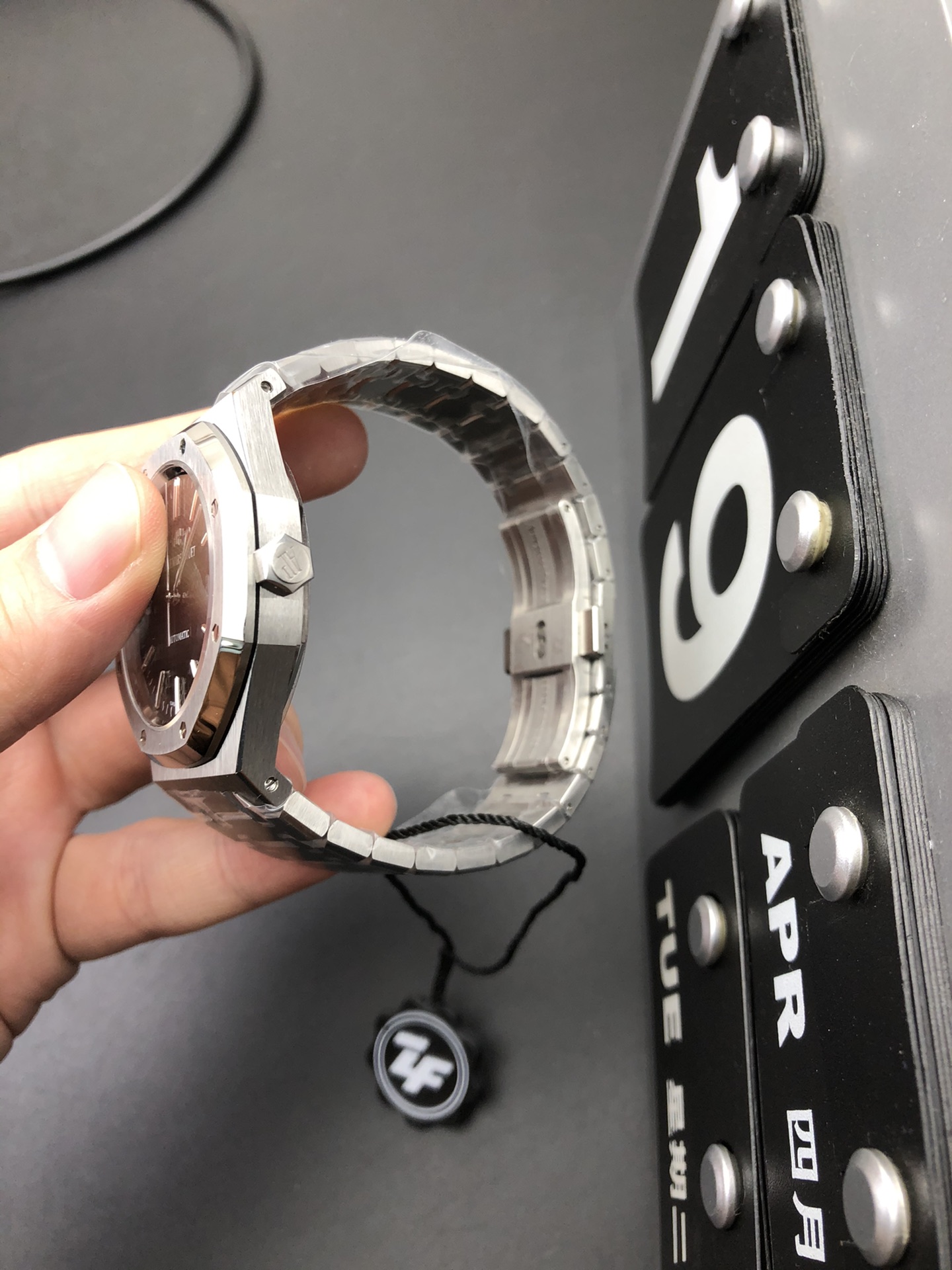 Audemars Piguet 15400黑