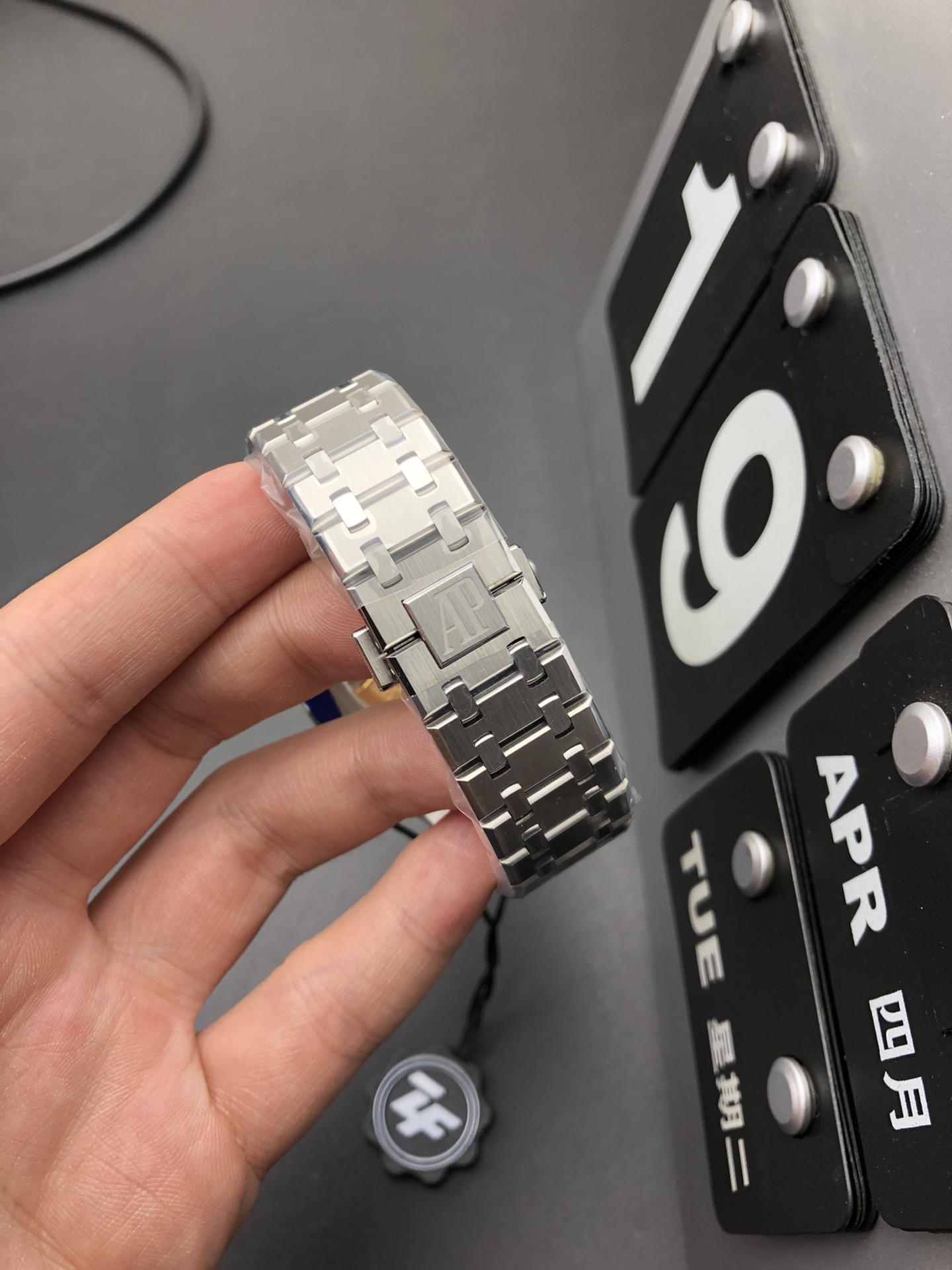 Audemars Piguet 15400黑