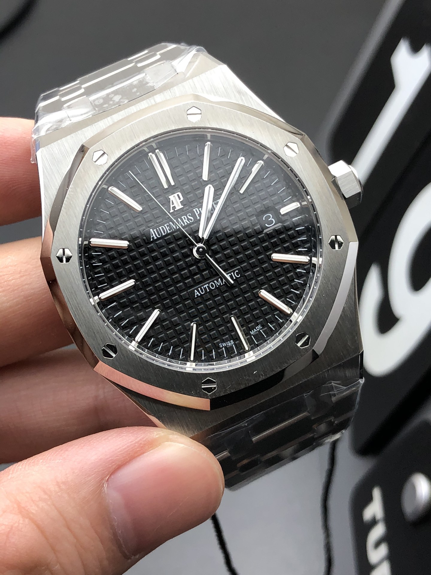 Audemars Piguet 15400黑
