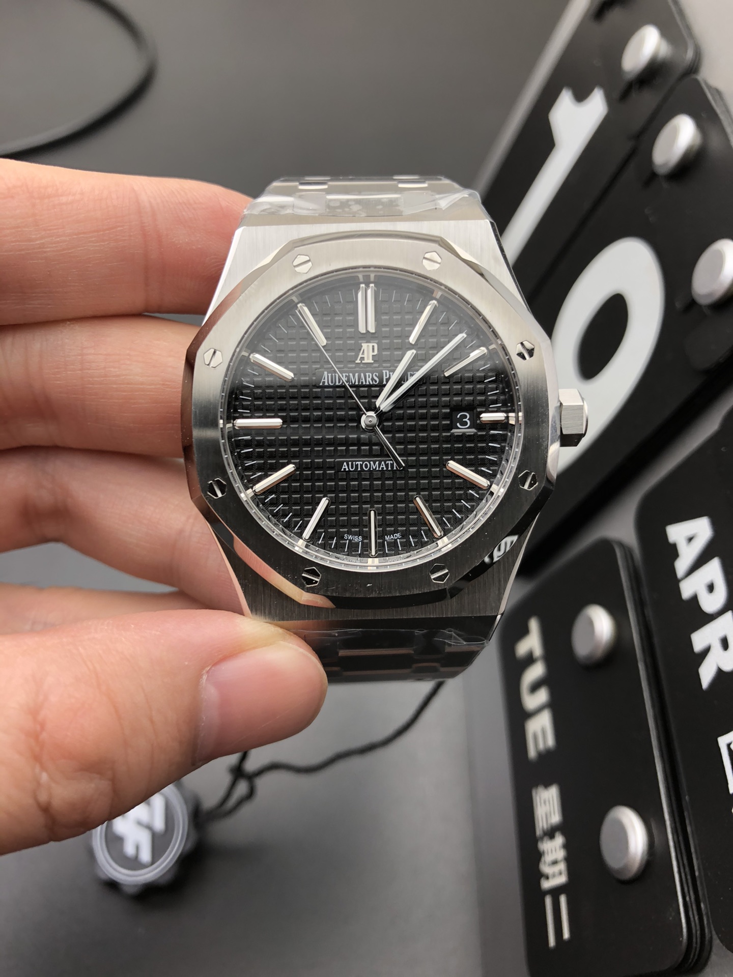 Audemars Piguet 15400黑