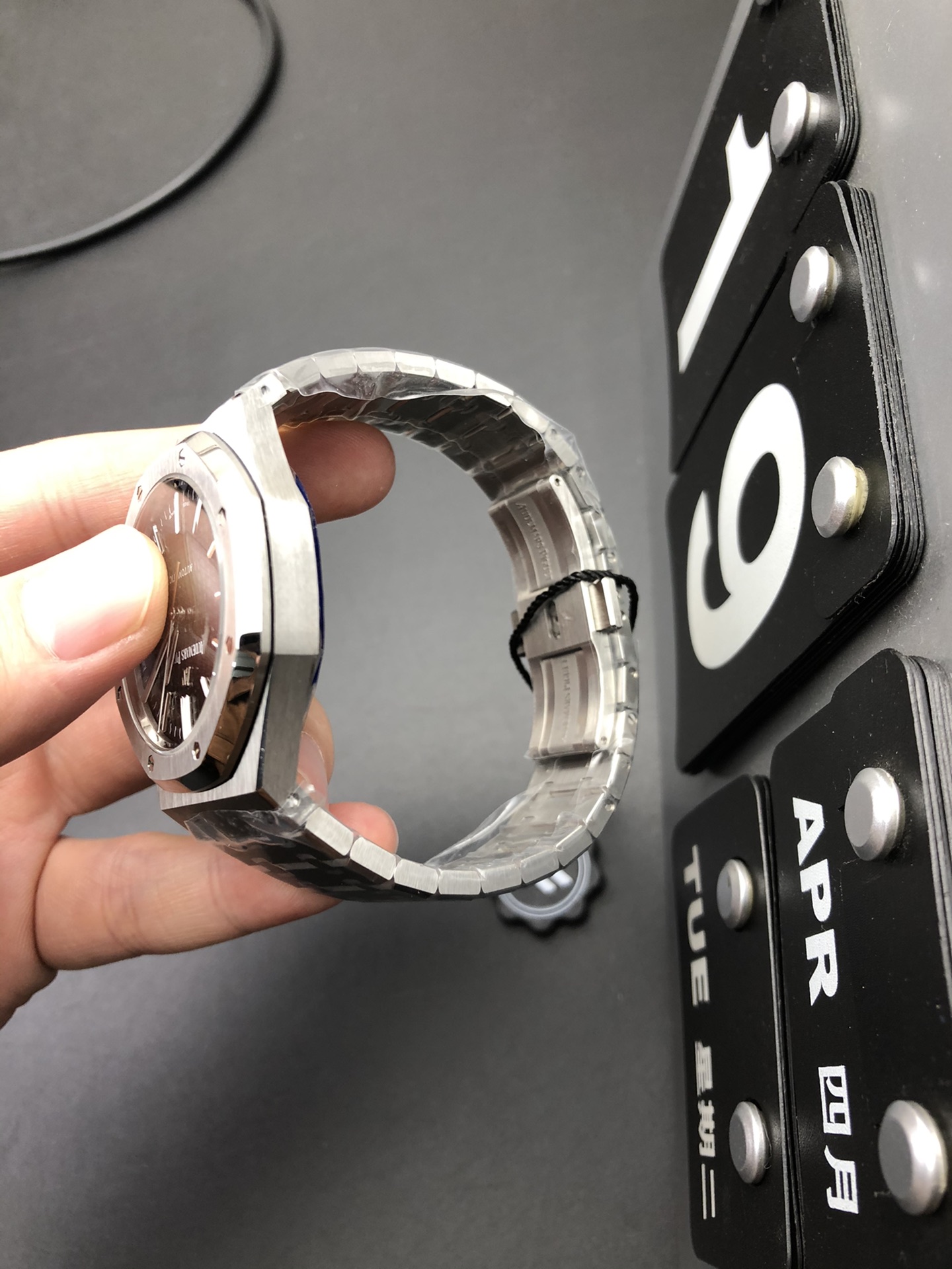 Audemars Piguet 15400黑
