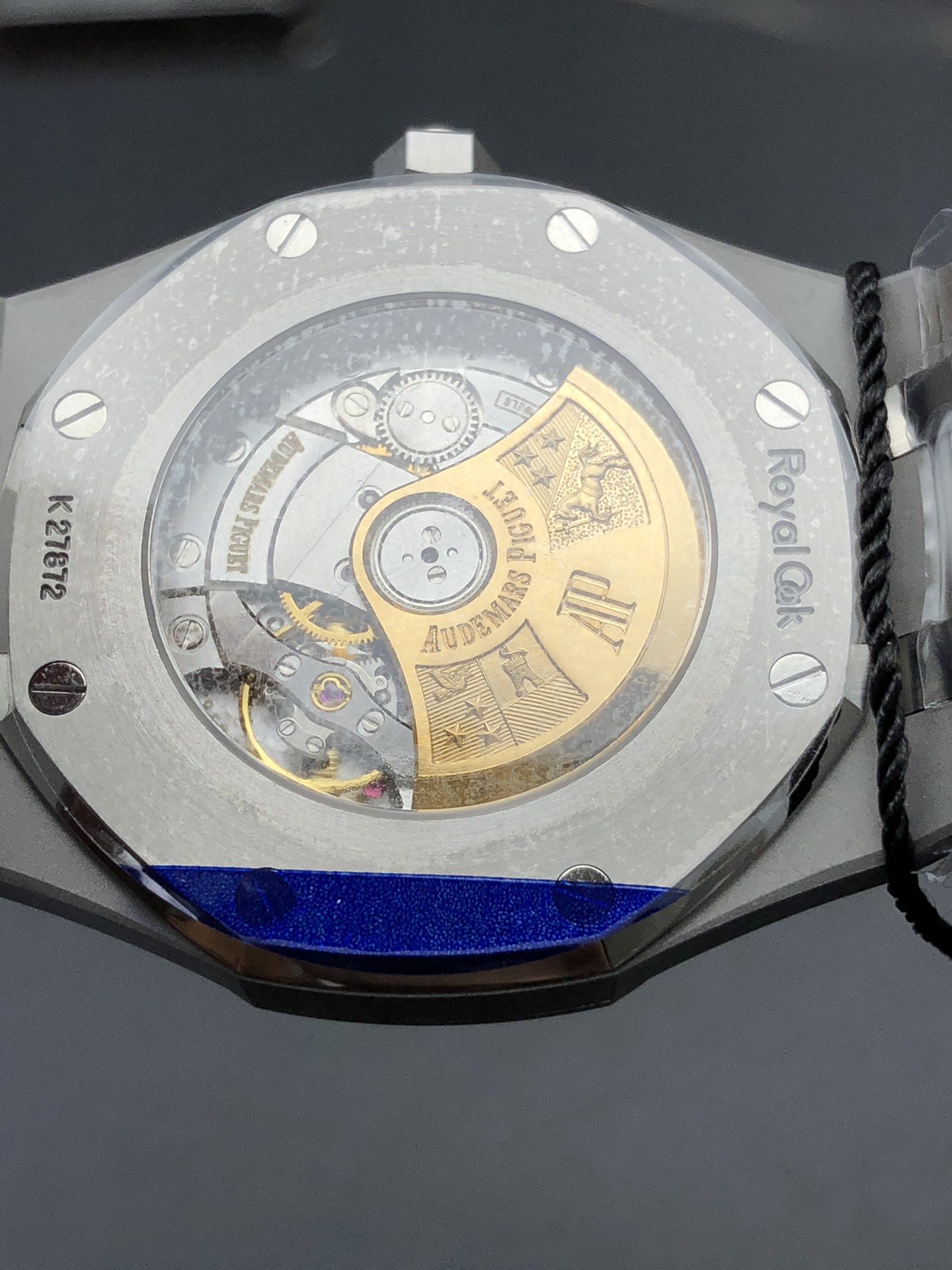 Audemars Piguet 15400黑