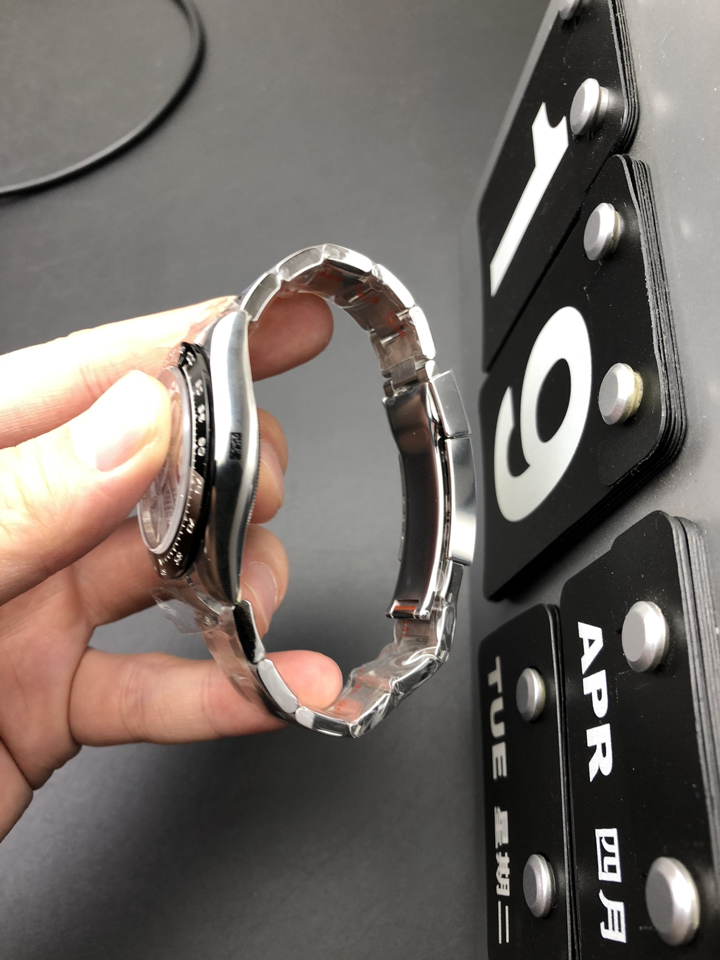 Rolex 4130熊猫迪