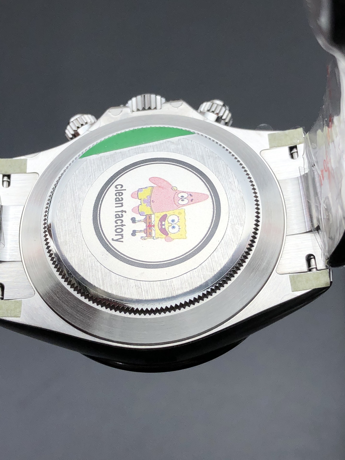 Rolex 4130熊猫迪