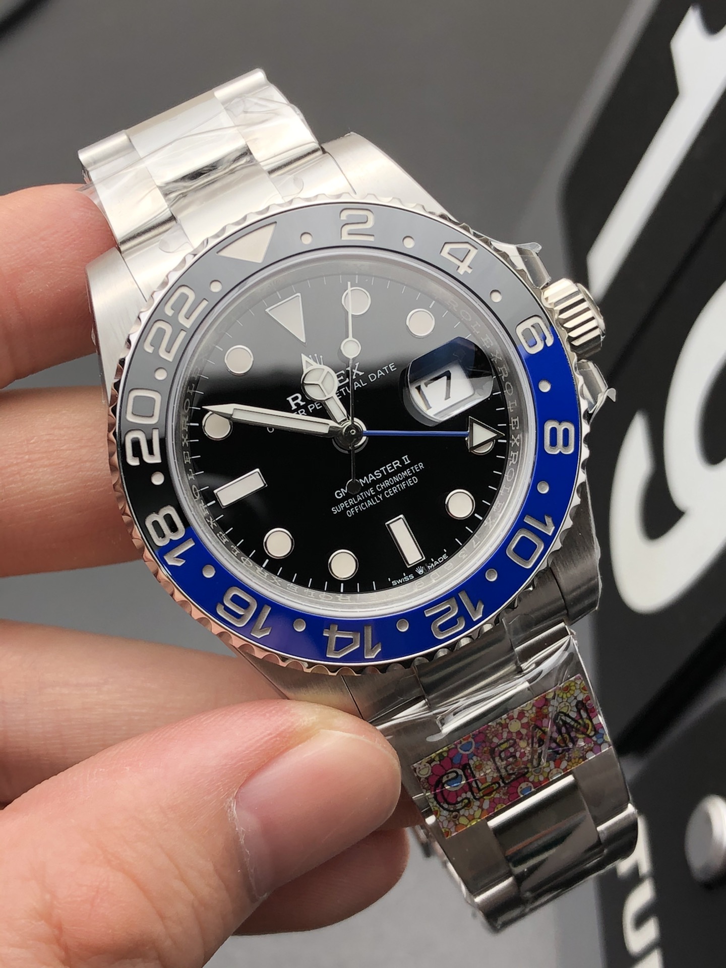 Rolex 国米圈