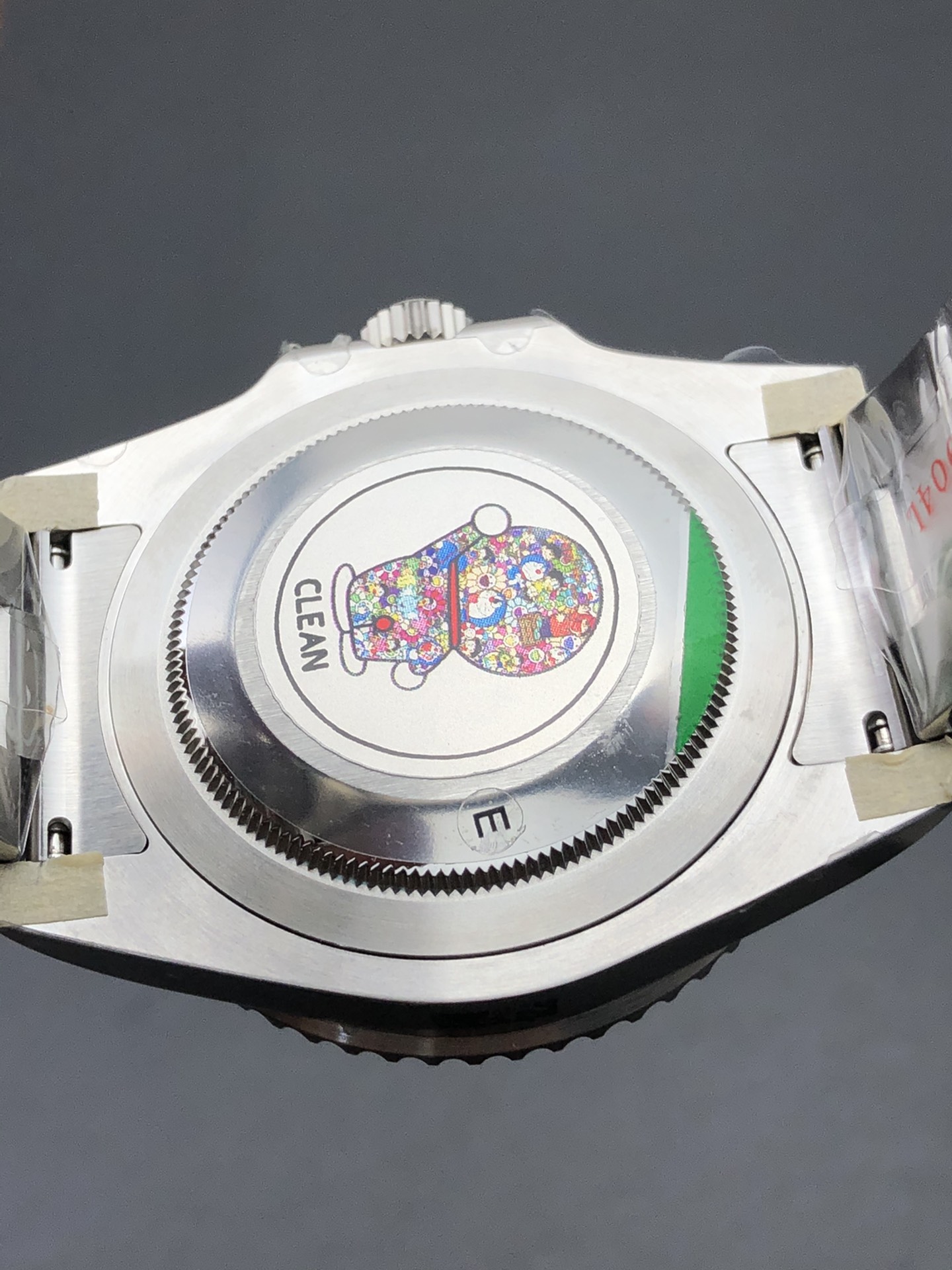 Rolex 国米圈