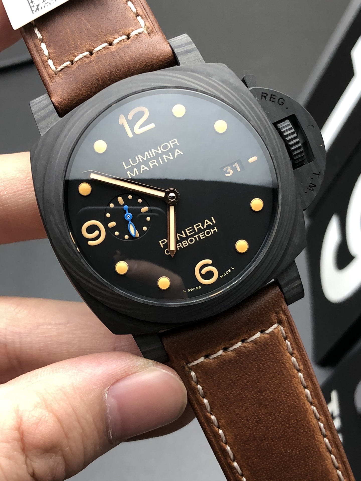 Panerai 沛纳海961