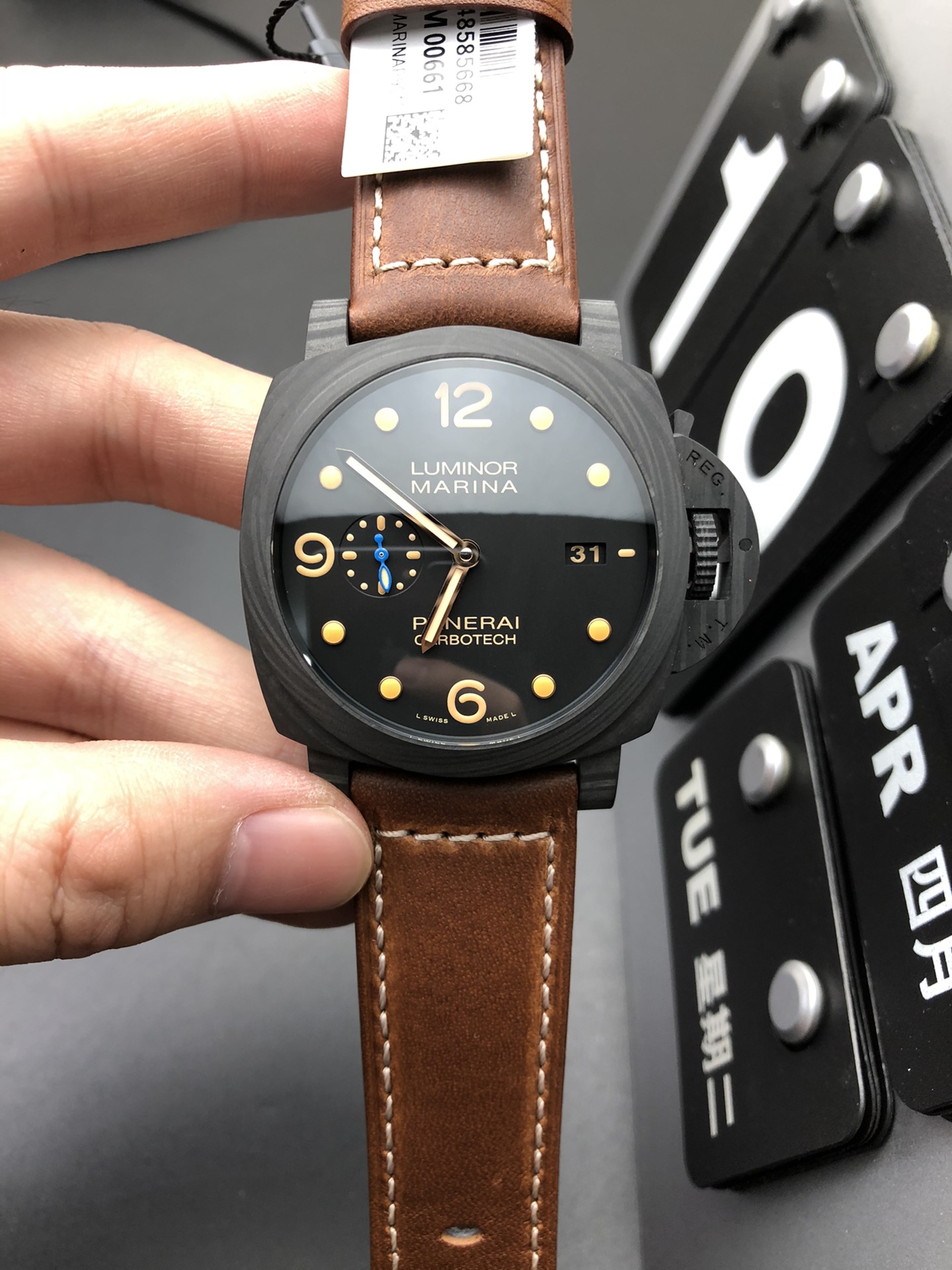 Panerai 沛纳海961