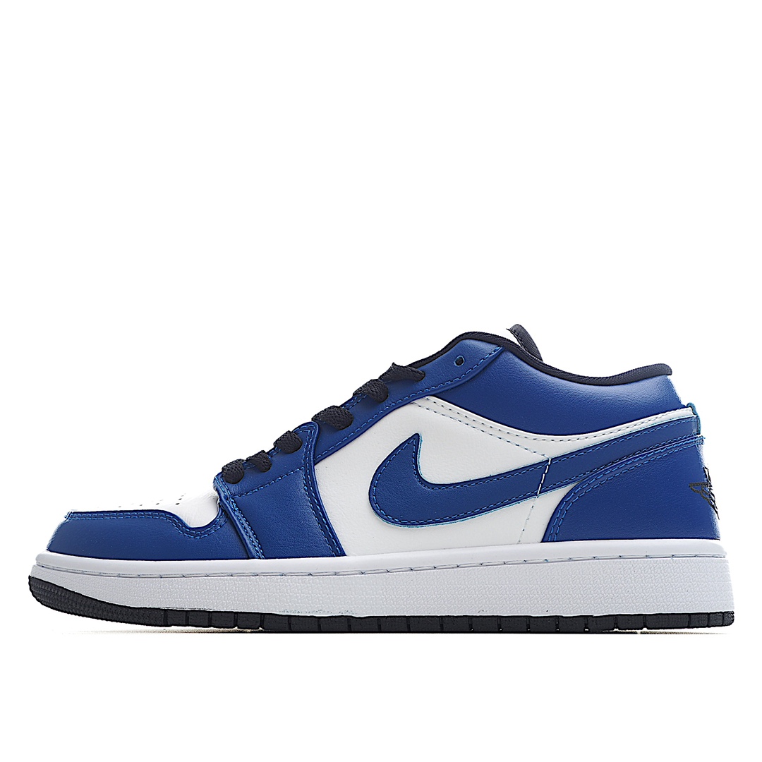 H5 ✨√有毒的运动x潮流x好物√得物专供可扫码版 ，√全新版本升级，一码配一扣，√请认准«第四代独家数字防伪码»，Air Jordan 1 Low AJ1低帮系列篮球鞋 官方同步配色 原装级产物 拒绝公底 立体鞋型 细节完美 高清洁度 购置公司同步原材料 原汁原味 忠于原版