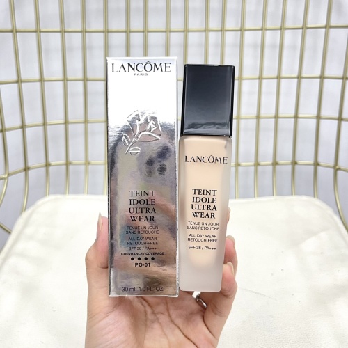 Lancôme Teint Idole Ultra Wear Foundation - All-Day Flawless Finish 1 Lancôme Teint Idole Ultra Wear Foundation - All-Day Flawless Finish