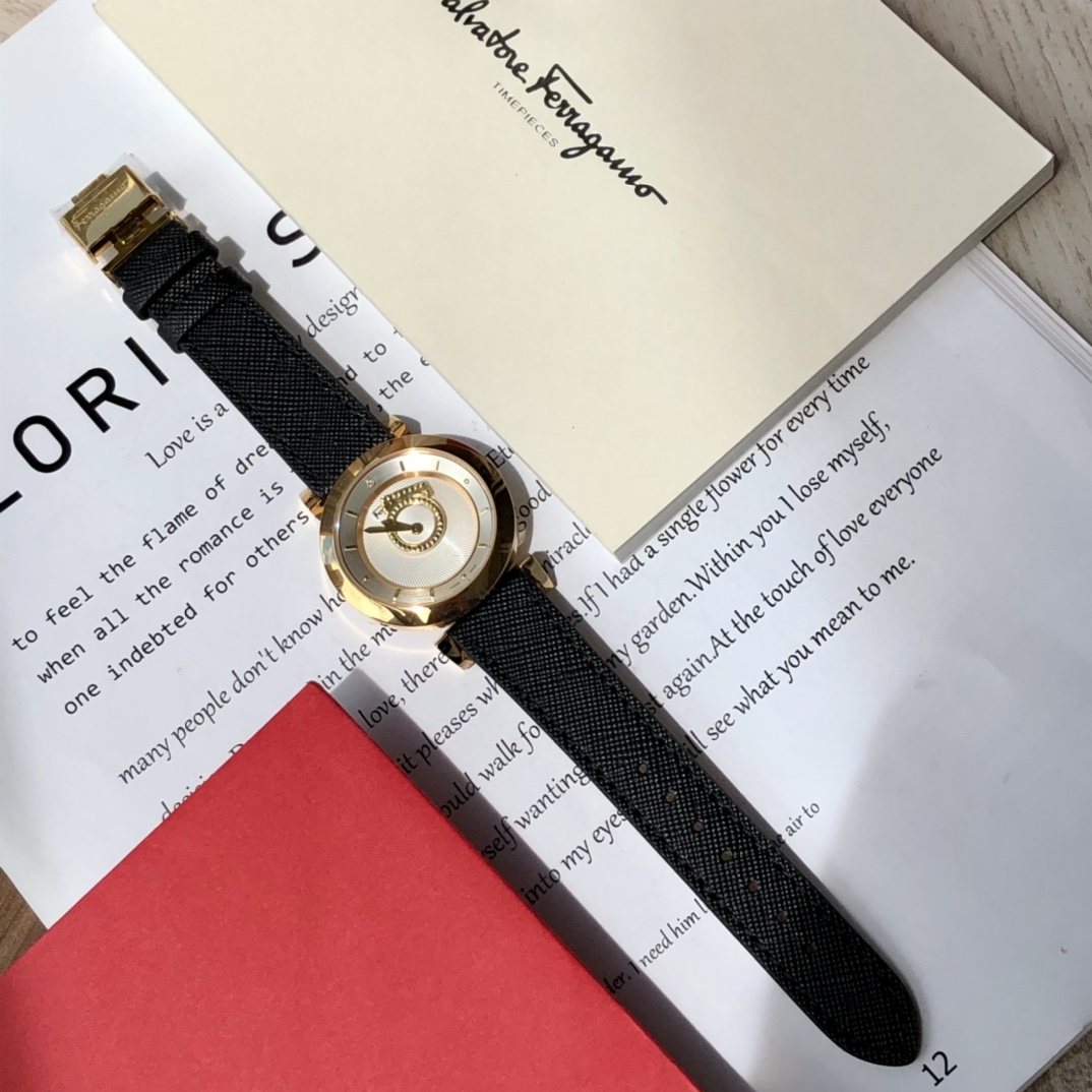 Часы Ferragamo