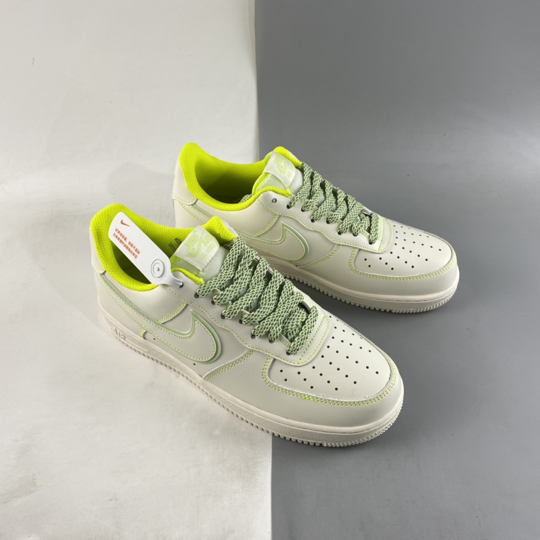 P220 Nike Air Force 1’07 Low 空军一号低帮休闲板鞋 315122-909