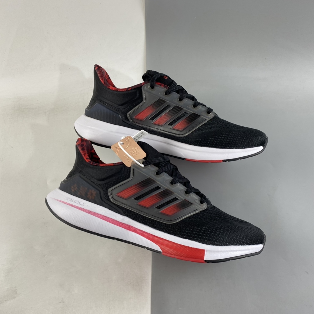 P170 Adidas EQ21RUN 阿迪轻盈系列网布透气慢跑鞋 GZ4053-莆田鞋,莆田鞋货源,高仿鞋,高仿鞋货源,安福档口,莆田高仿鞋,莆田鞋批发,高仿鞋批发,莆田高仿运动鞋,高仿运动鞋,莆田运动鞋 P170 Adidas EQ21RUN 阿迪轻盈系列网布透气慢跑鞋 GZ4053