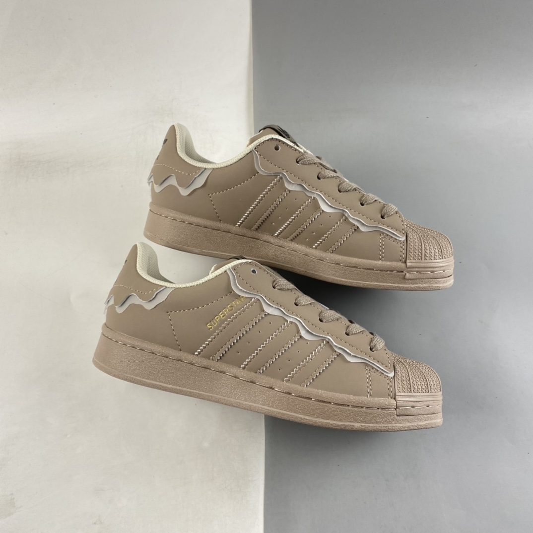 Adidas Originals Superstar Shell Toe Casual Sneakers GW4440