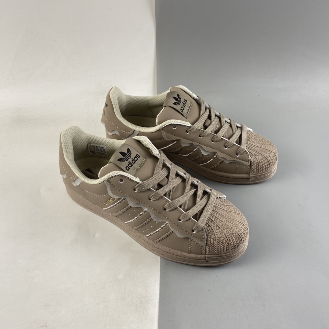 Adidas Originals Superstar Shell Toe Casual Sneakers GW4440