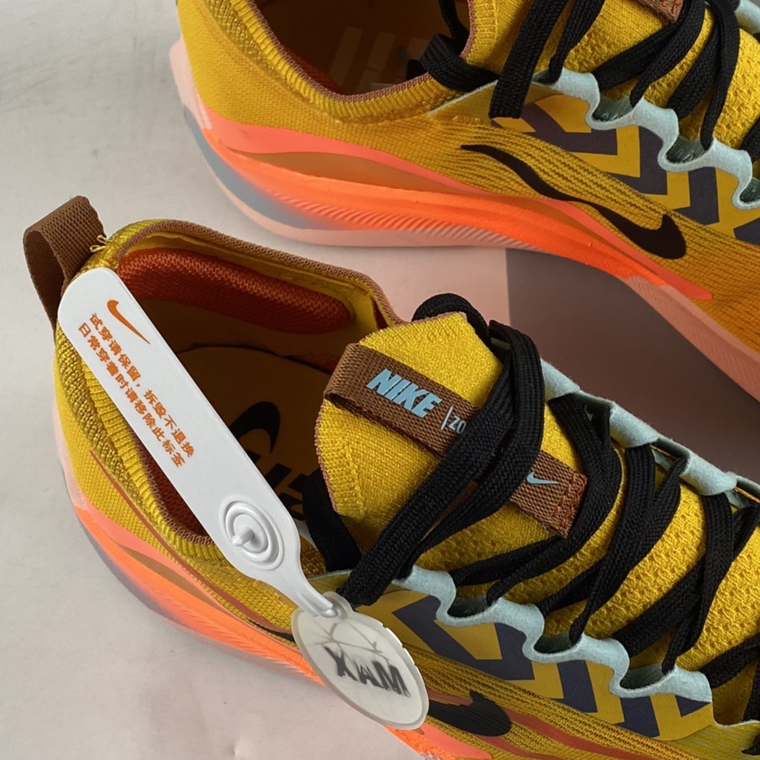 P260 Nike Zoom Fly 4 耐克男子超弹碳板跑步鞋 DD2421-739