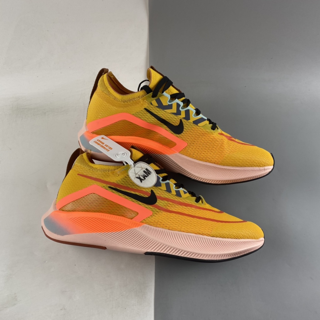 P260 Nike Zoom Fly 4 耐克男子超弹碳板跑步鞋 DD2421-739