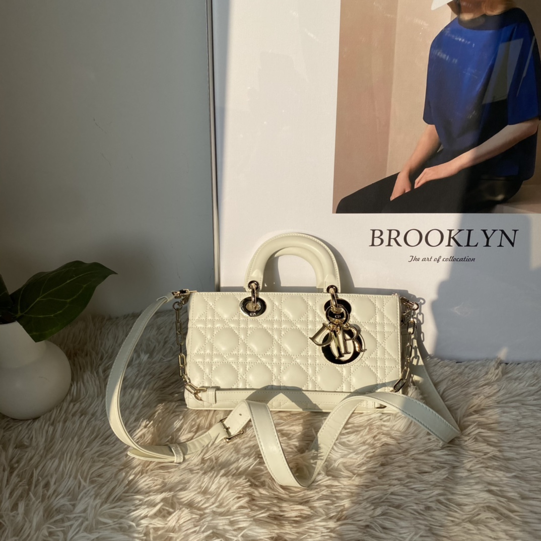 DIOR LADY D-JOY BAG M0540ONGE_M030