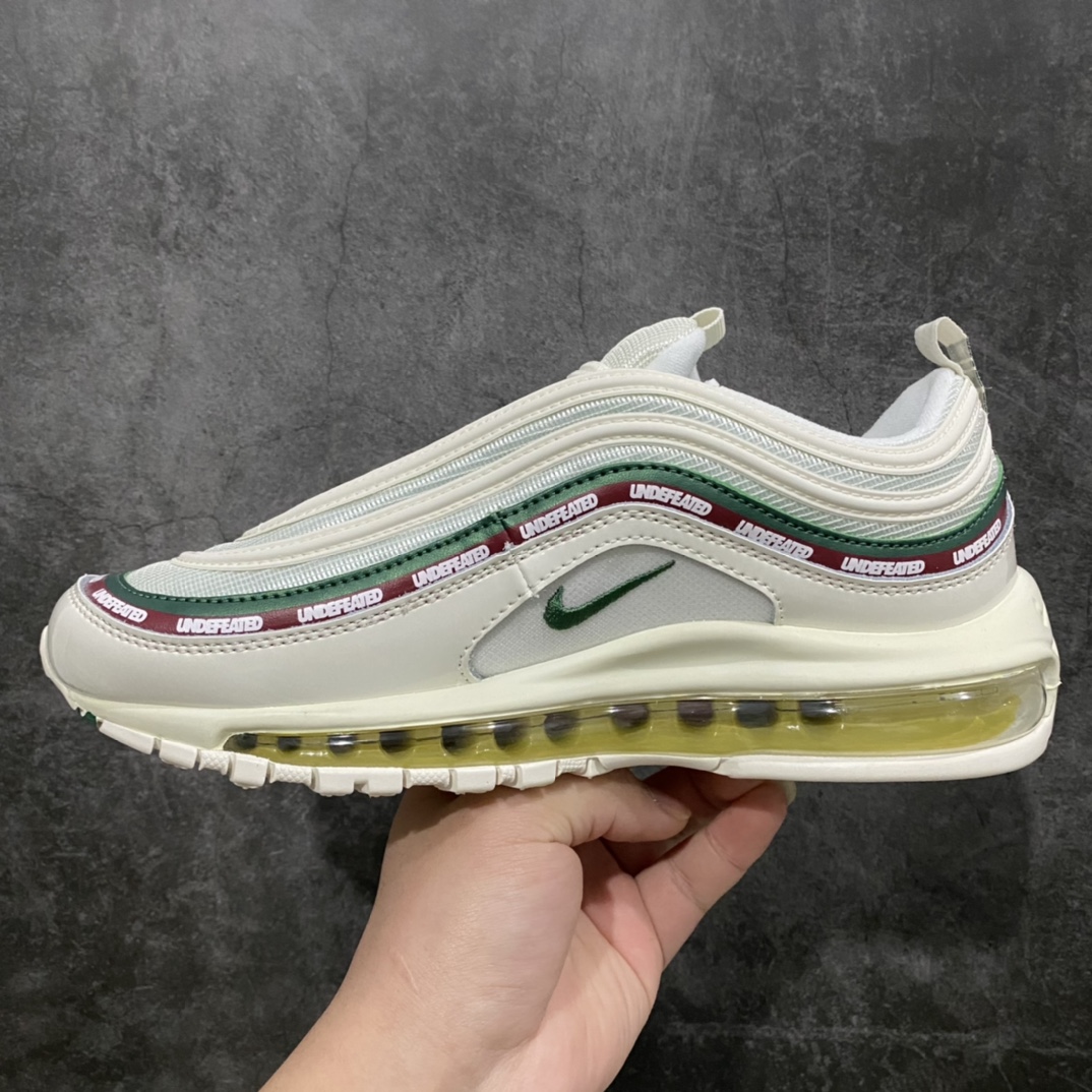 图片[2]-Max97 x Undefeated 五道杠联名白色 顶级版本 大厂出品 常年补货 新批次补出 36-45-选品中心