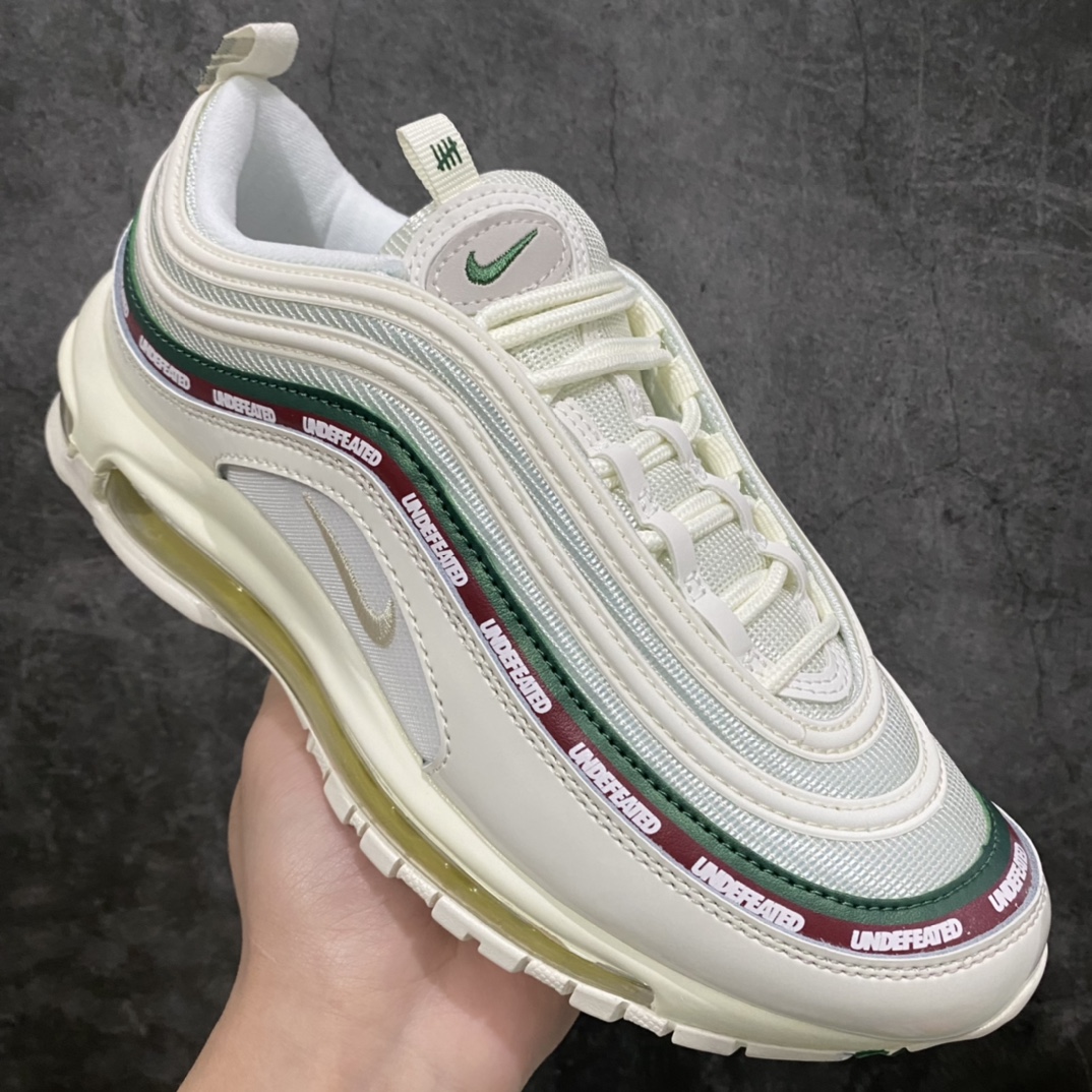 图片[4]-Max97 x Undefeated 五道杠联名白色 顶级版本 大厂出品 常年补货 新批次补出 36-45-选品中心