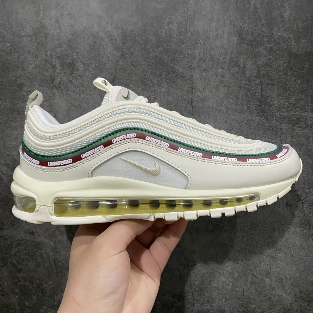 Max97 x Undefeated 五道杠联名白色 顶级版本 大厂出品 常年补货 新批次补出 36-45-选品中心