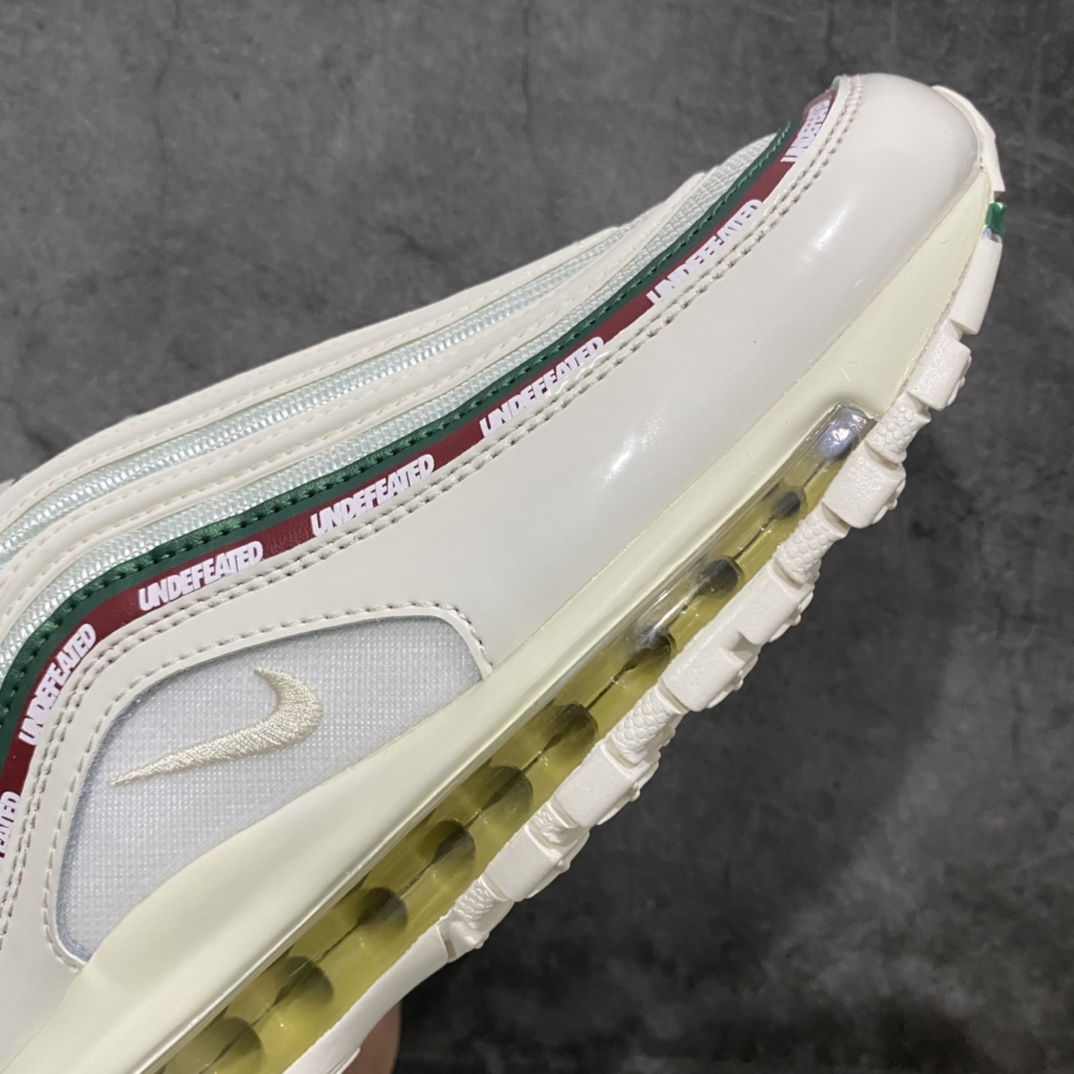 图片[6]-Max97 x Undefeated 五道杠联名白色 顶级版本 大厂出品 常年补货 新批次补出 36-45-选品中心