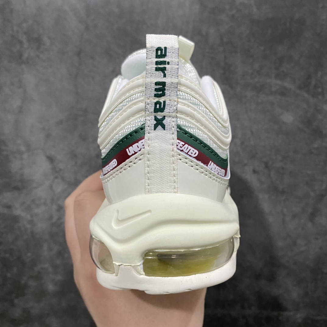 图片[3]-Max97 x Undefeated 五道杠联名白色 顶级版本 大厂出品 常年补货 新批次补出 36-45-选品中心