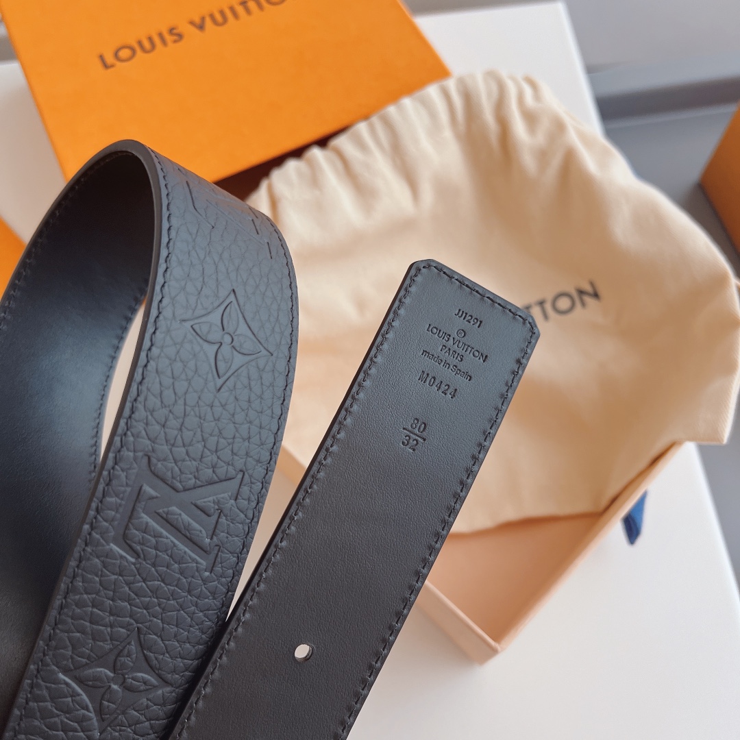 路易威登 Louis Vuitton 奢华工坊高定皮带腰带配饰 #30BFF9B0 8