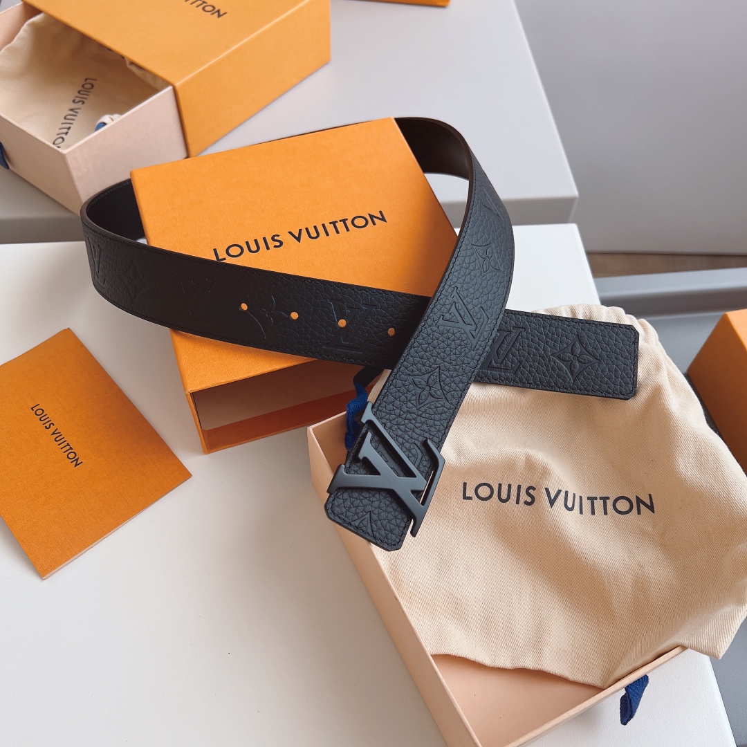 路易威登 Louis Vuitton 奢华工坊高定皮带腰带配饰 #30BFF9B0 3