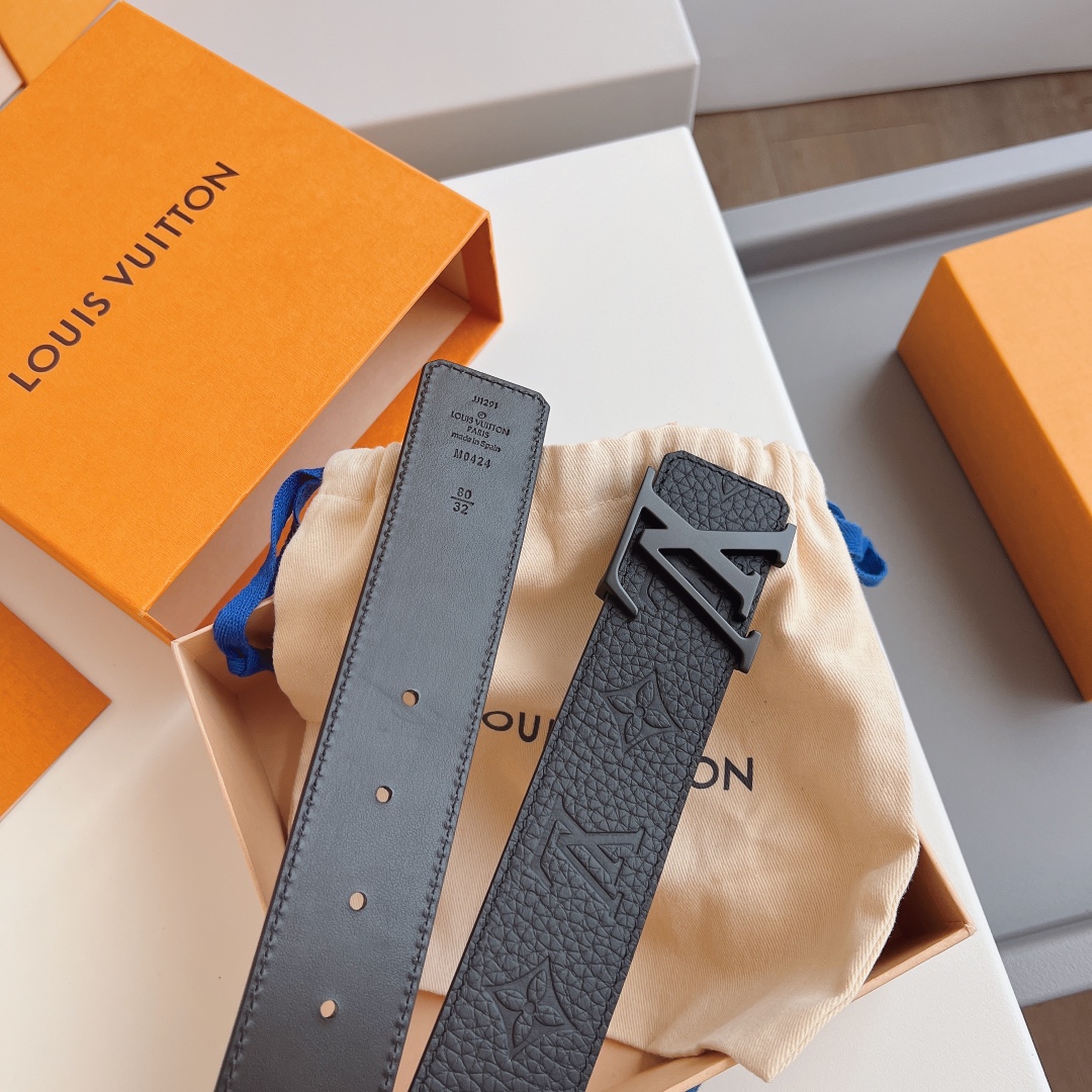 路易威登 Louis Vuitton 奢华工坊高定皮带腰带配饰 #30BFF9B0 6