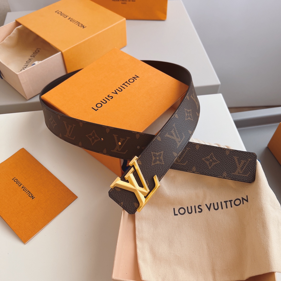 Louis Vuitton Luxury Atelier Designer Belt Accessories Ref.6CE194F8 4