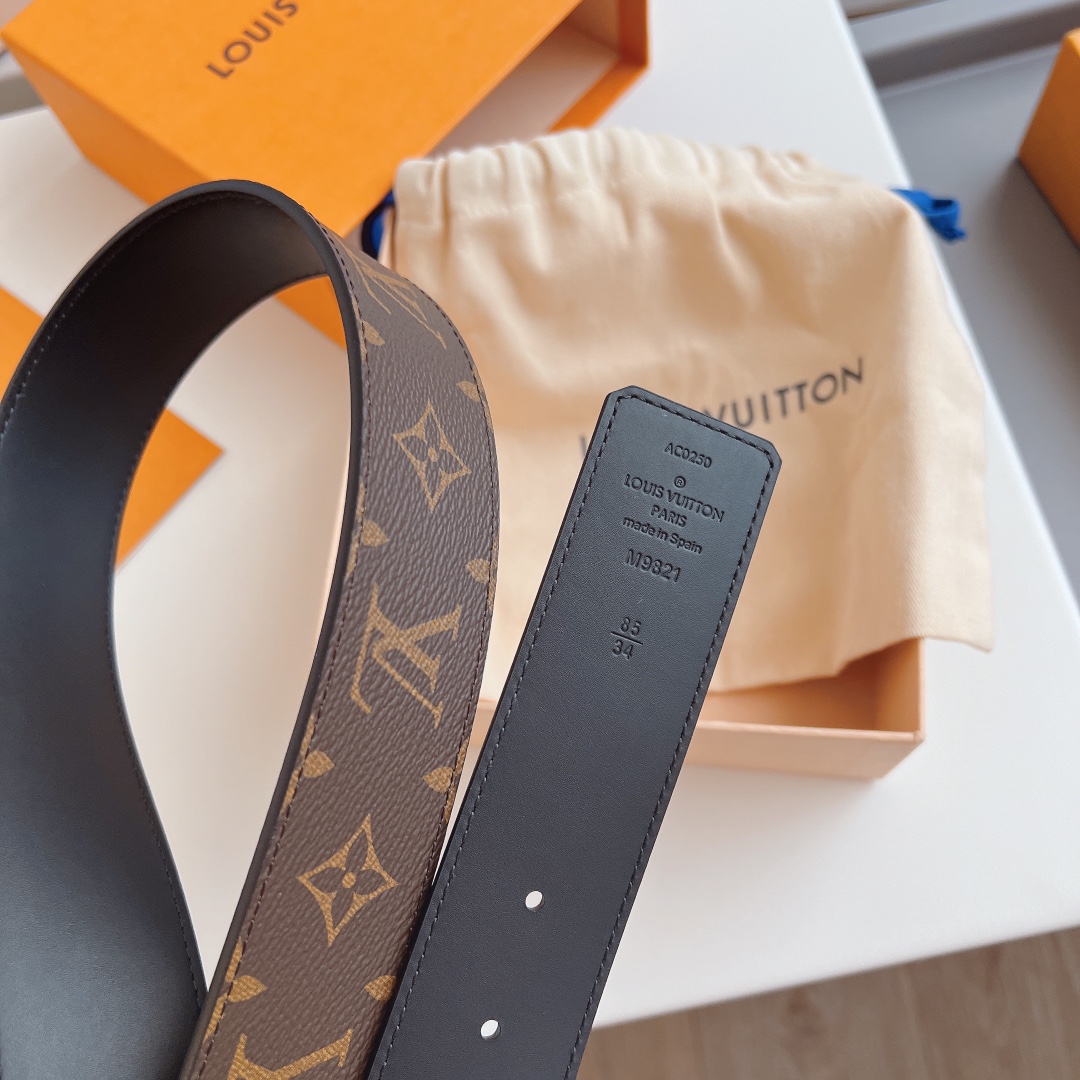 Louis Vuitton Luxury Atelier Designer Belt Accessories Ref.6CE194F8 5