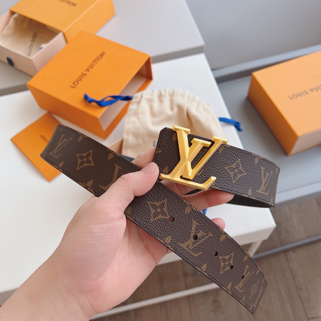 Louis Vuitton Luxury Atelier Designer Belt Accessories Ref.6CE194F8 2
