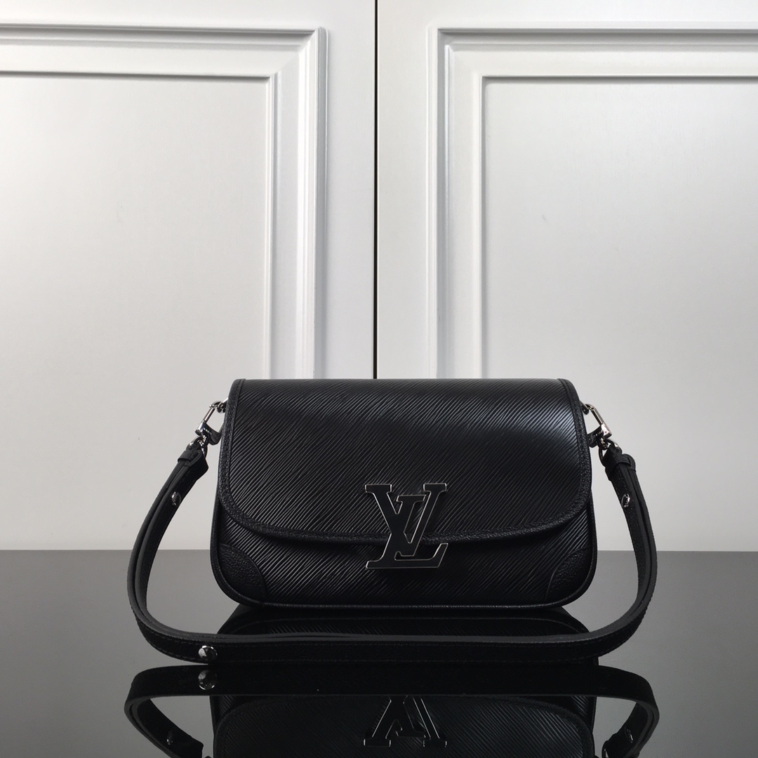 Louis Vuitton Bags Handbags Top Quality Replica
 Black Epi Resin M59386