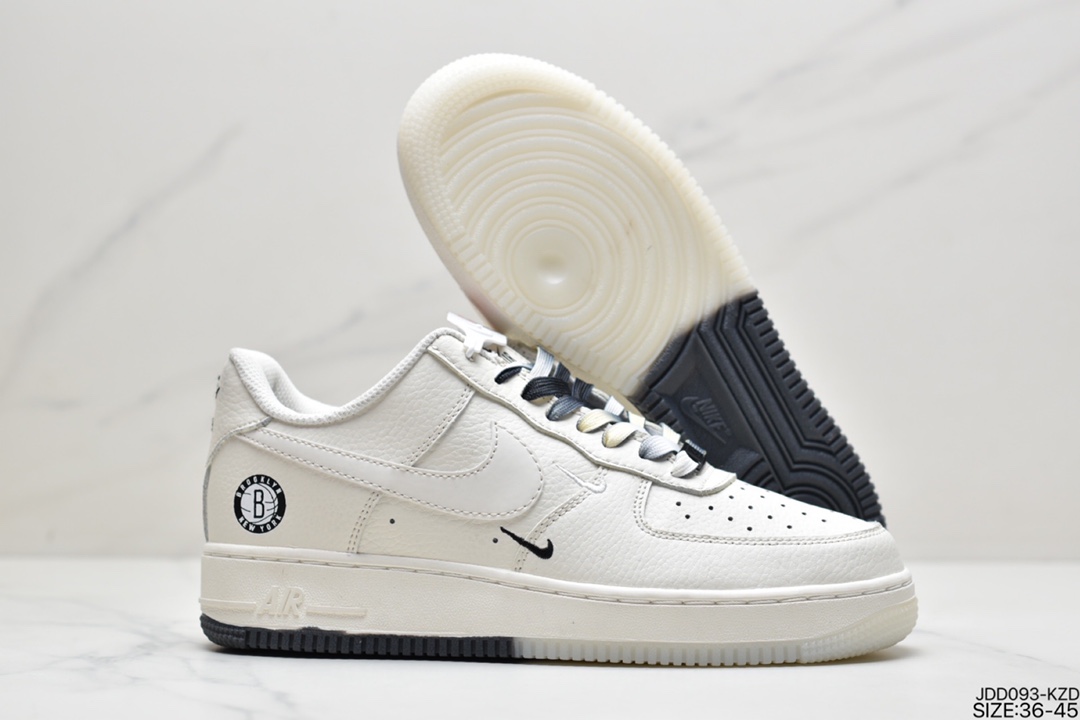120 真标耐克Nike Air Force 1 Low 空军一号低帮百搭休闲运动板鞋351122