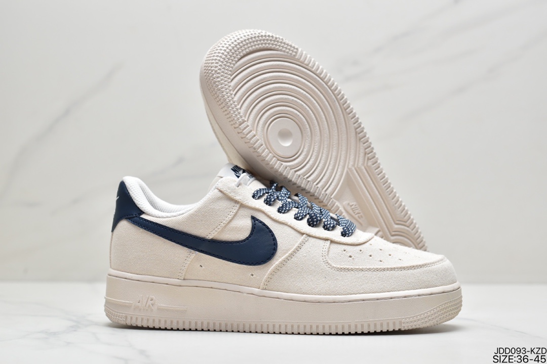 120 真标耐克Nike Air Force 1 Low 空军一号低帮百搭休闲运动板鞋351122