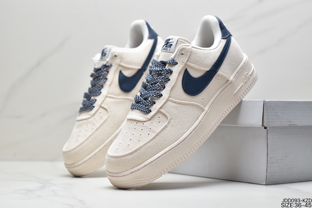120 真标耐克Nike Air Force 1 Low 空军一号低帮百搭休闲运动板鞋351122