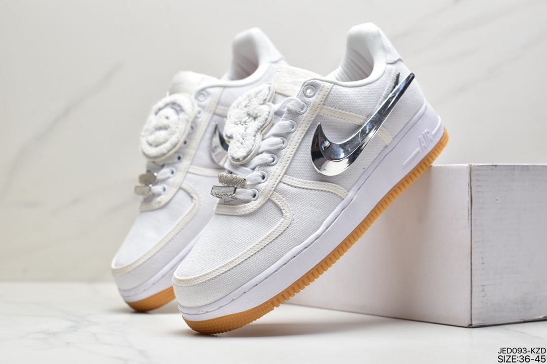 150 Travis Scott X Nike Air Force 1 Low ”ravis Scott White”空军一号AQ4211-莆田鞋,莆田鞋货源,高仿鞋,高仿鞋货源,安福档口,莆田高仿鞋,莆田鞋批发,高仿鞋批发,莆田高仿运动鞋,高仿运动鞋,莆田运动鞋 150 Travis Scott X Nike Air Force 1 Low ”ravis Scott White”空军一号AQ4211