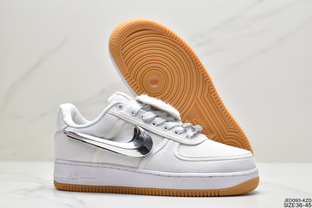 150 Travis Scott X Nike Air Force 1 Low ”ravis Scott White”空军一号AQ4211-莆田鞋,莆田鞋货源,高仿鞋,高仿鞋货源,安福档口,莆田高仿鞋,莆田鞋批发,高仿鞋批发,莆田高仿运动鞋,高仿运动鞋,莆田运动鞋 150 Travis Scott X Nike Air Force 1 Low ”ravis Scott White”空军一号AQ4211