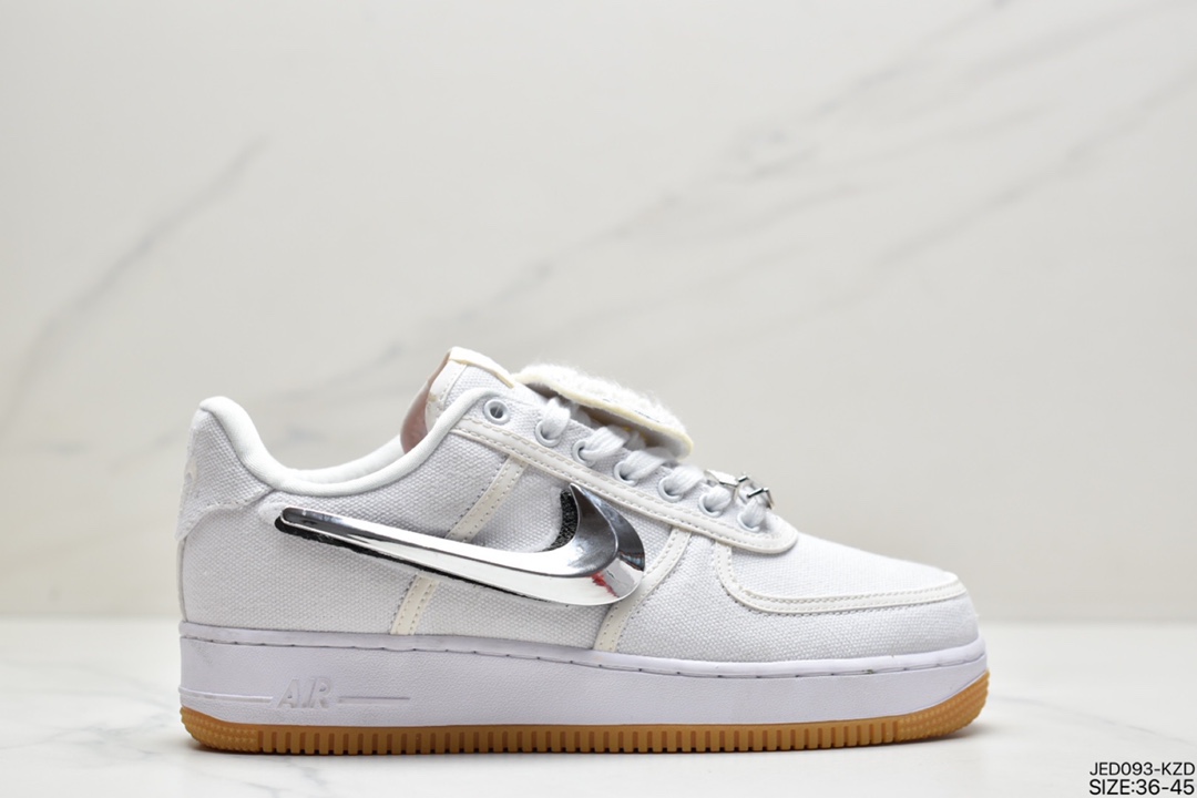 150 Travis Scott X Nike Air Force 1 Low ”ravis Scott White”空军一号AQ4211-莆田鞋,莆田鞋货源,高仿鞋,高仿鞋货源,安福档口,莆田高仿鞋,莆田鞋批发,高仿鞋批发,莆田高仿运动鞋,高仿运动鞋,莆田运动鞋 150 Travis Scott X Nike Air Force 1 Low ”ravis Scott White”空军一号AQ4211
