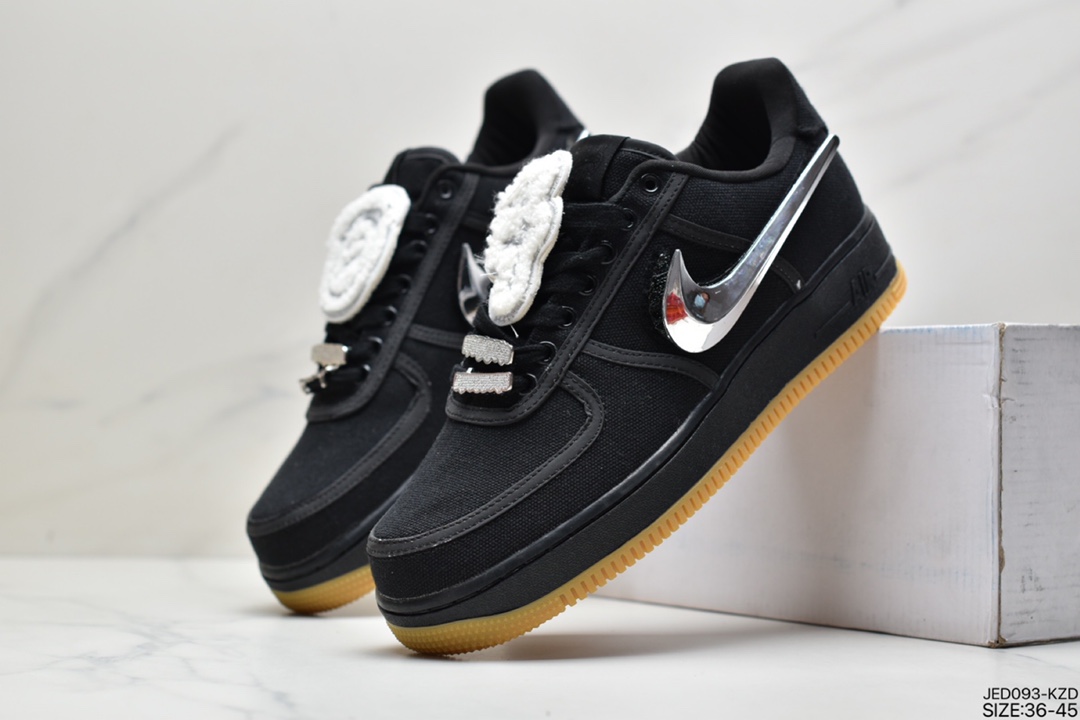 150 Travis Scott X Nike Air Force 1 Low ”ravis Scott White”空军一号AQ4211-莆田鞋,莆田鞋货源,高仿鞋,高仿鞋货源,安福档口,莆田高仿鞋,莆田鞋批发,高仿鞋批发,莆田高仿运动鞋,高仿运动鞋,莆田运动鞋 150 Travis Scott X Nike Air Force 1 Low ”ravis Scott White”空军一号AQ4211