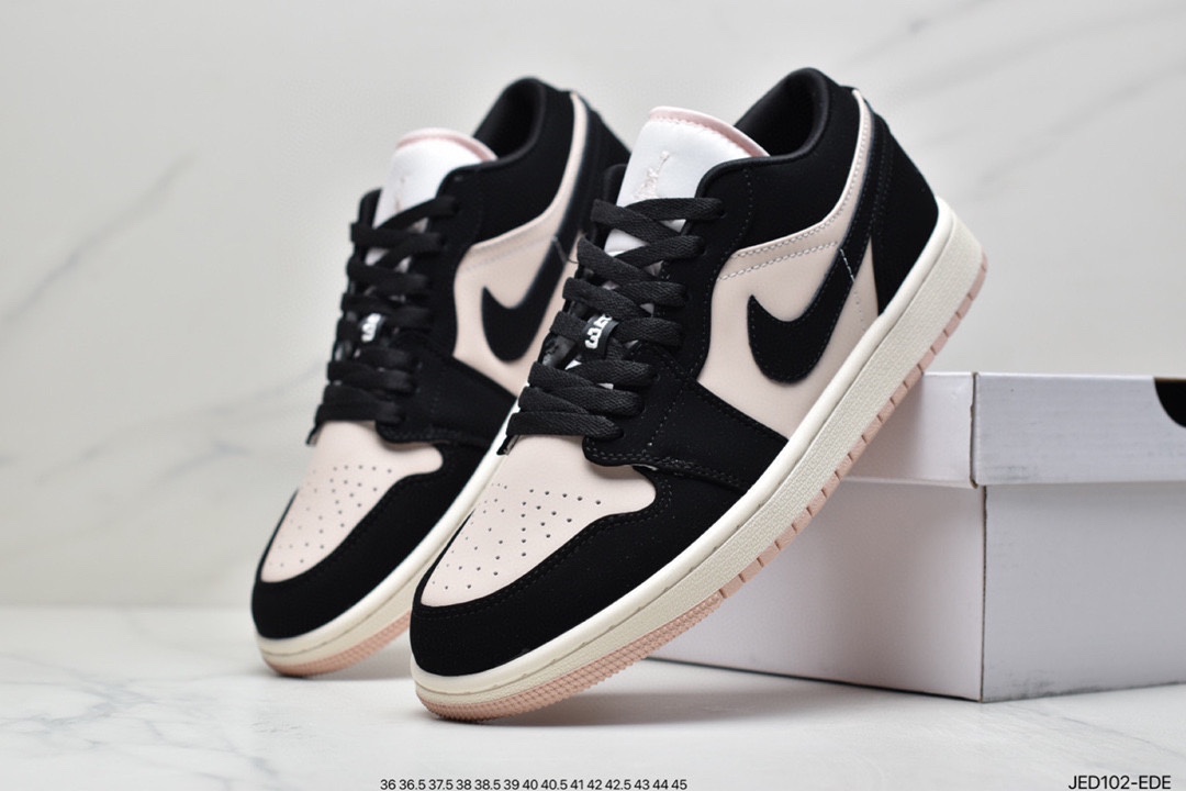 150 Air Jordan 1 Low AJ1乔1低帮休闲板鞋 553558-128