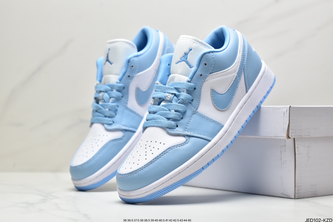 150 Air Jordan 1 Low AJ1乔1低帮休闲板鞋 553558-128