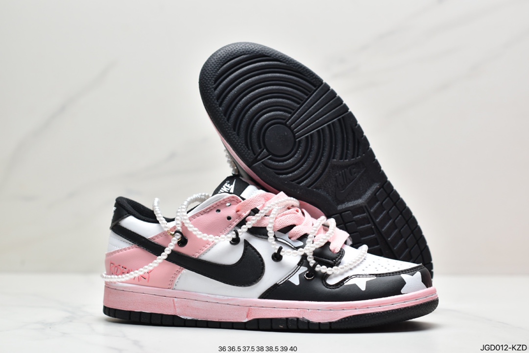 180 真标耐克Nike SB Dunk Low Pro 复古低帮休闲运动滑板板鞋DD1391