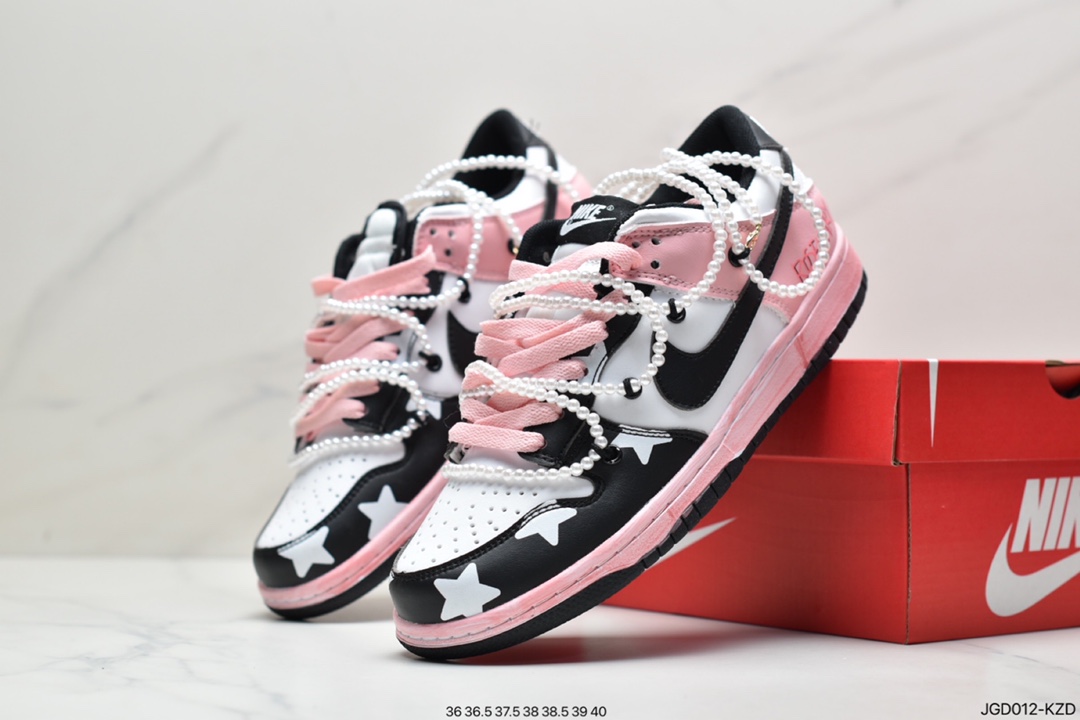 180 真标耐克Nike SB Dunk Low Pro 复古低帮休闲运动滑板板鞋DD1391