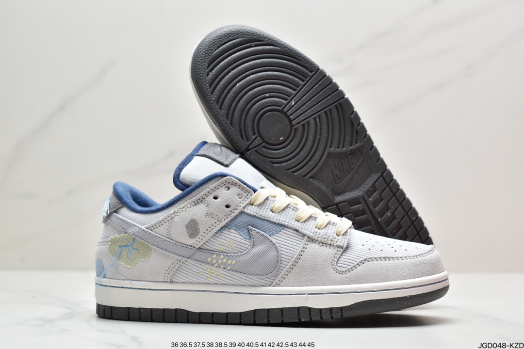 180  Nike Dunk Low 「Bright Side」整双鞋在Dunk Low的基础上 DQ5076-121