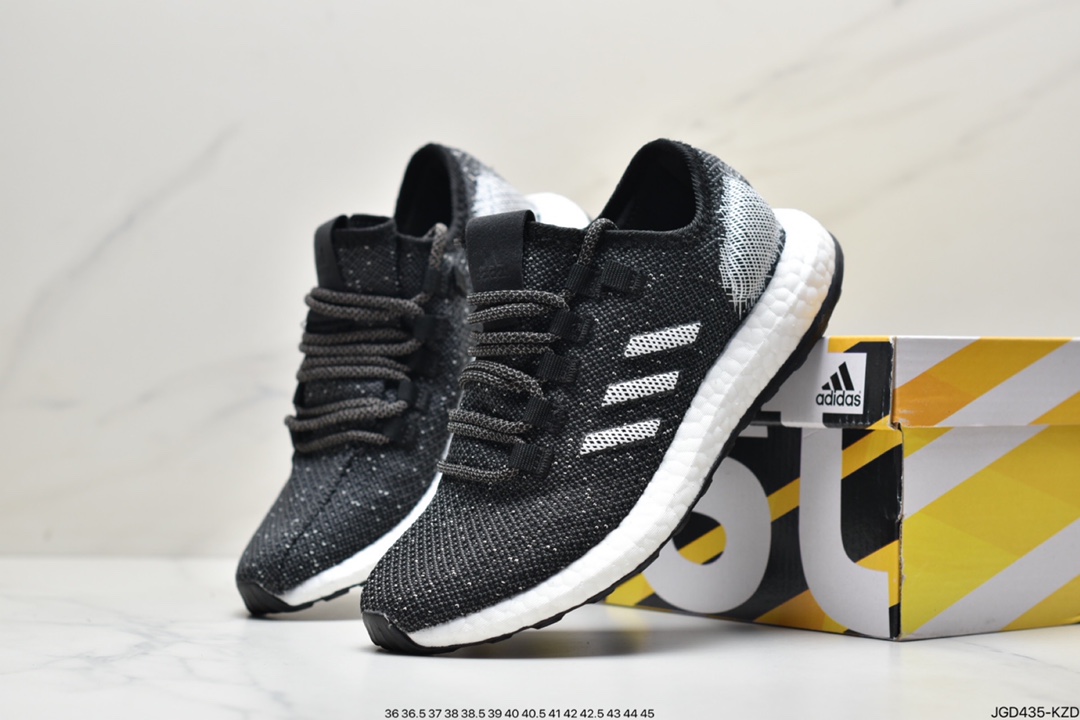 Adidas Adidas Pure Boost GO LTD popcorn cushioning running shoes AH2319