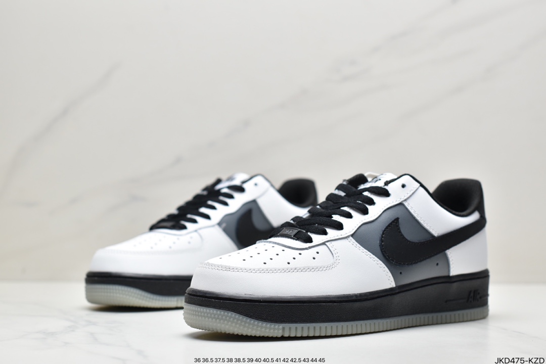 160 耐克Nike Air Force 1 Low 空军一号低帮百搭休闲运动板鞋315122-111